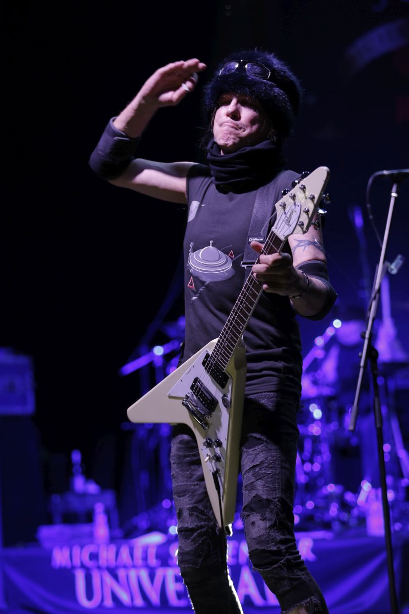 MSG Michael Schenker Group