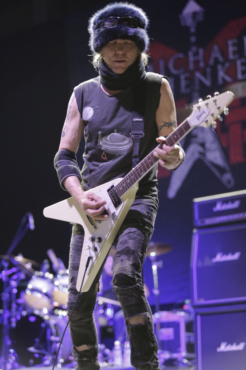 MSG Michael Schenker Group