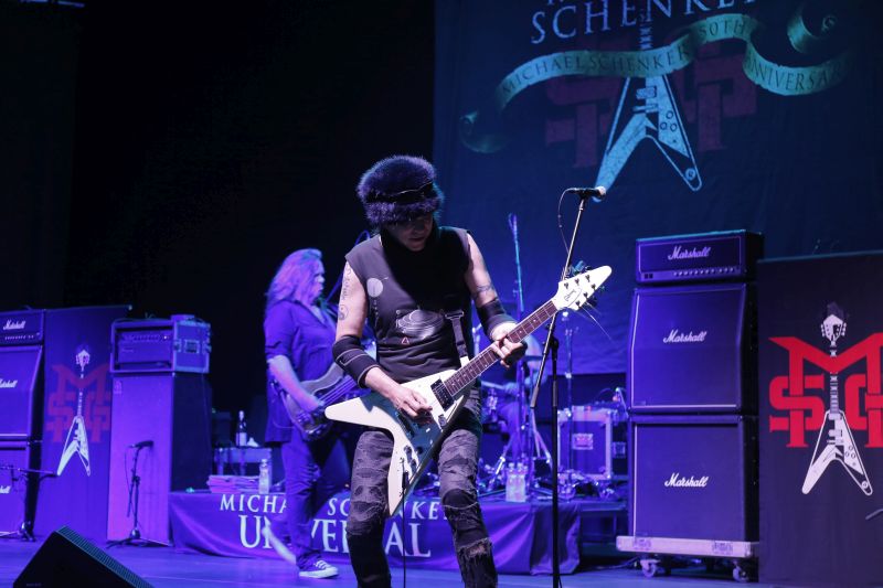 MSG Michael Schenker Group