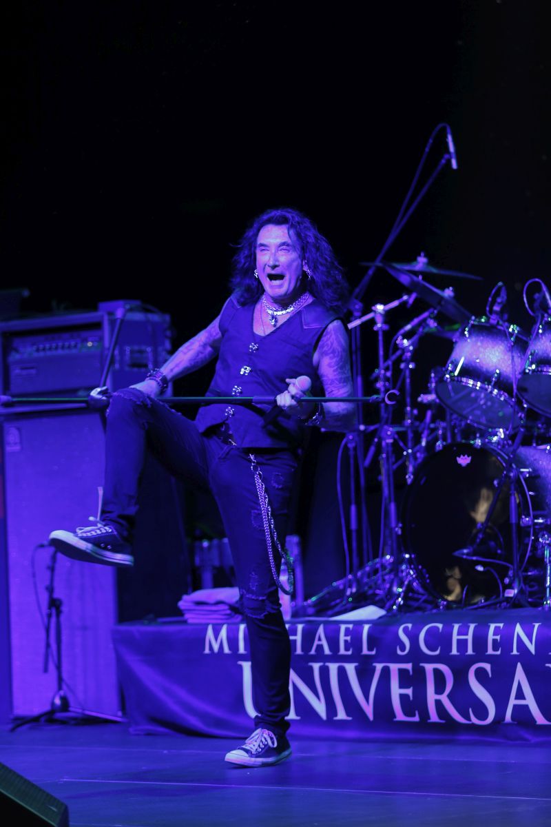 MSG Michael Schenker Group