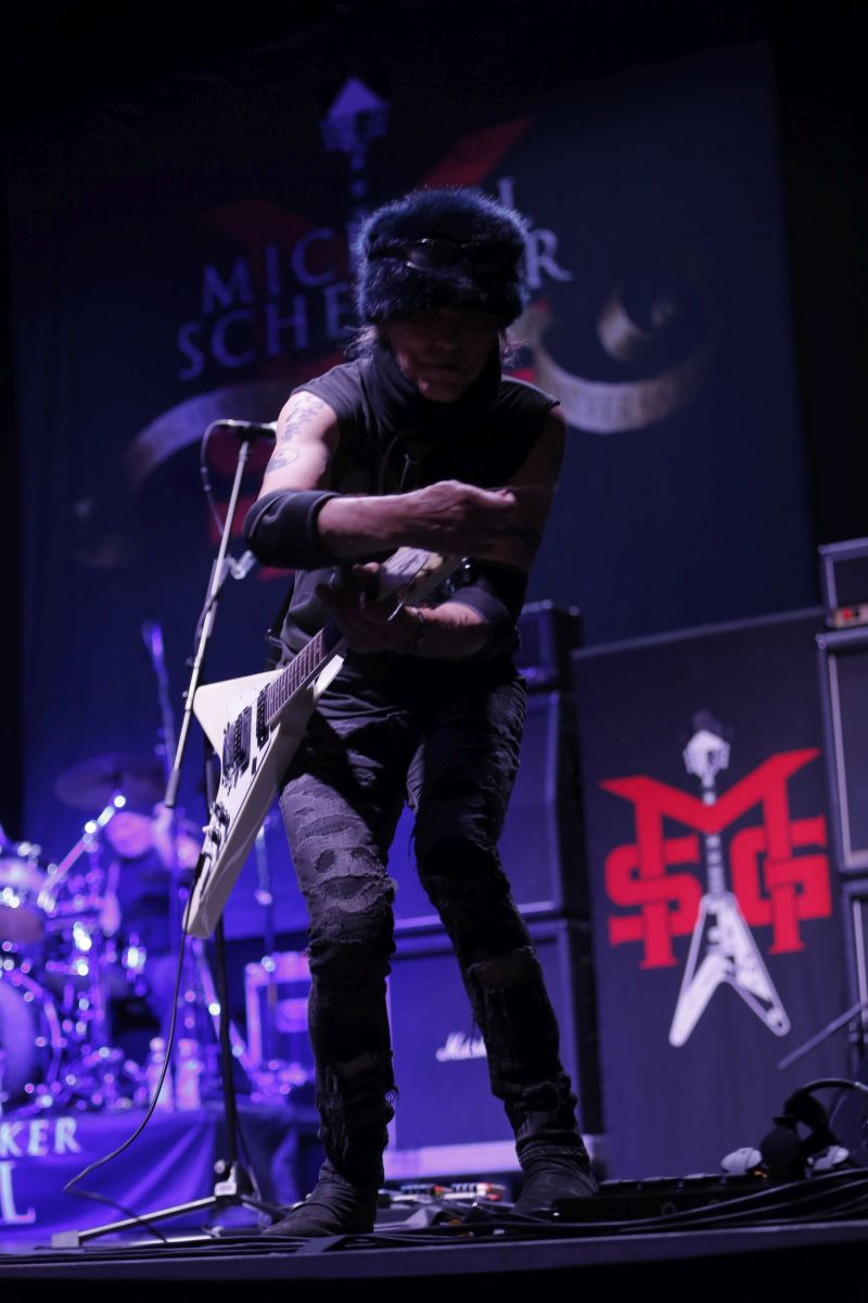 MSG Michael Schenker Group