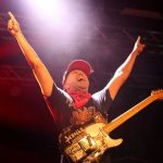 Egyszemélyes lázadás: Tom Morello – Akvárium Klub, 2024. 07. 01.