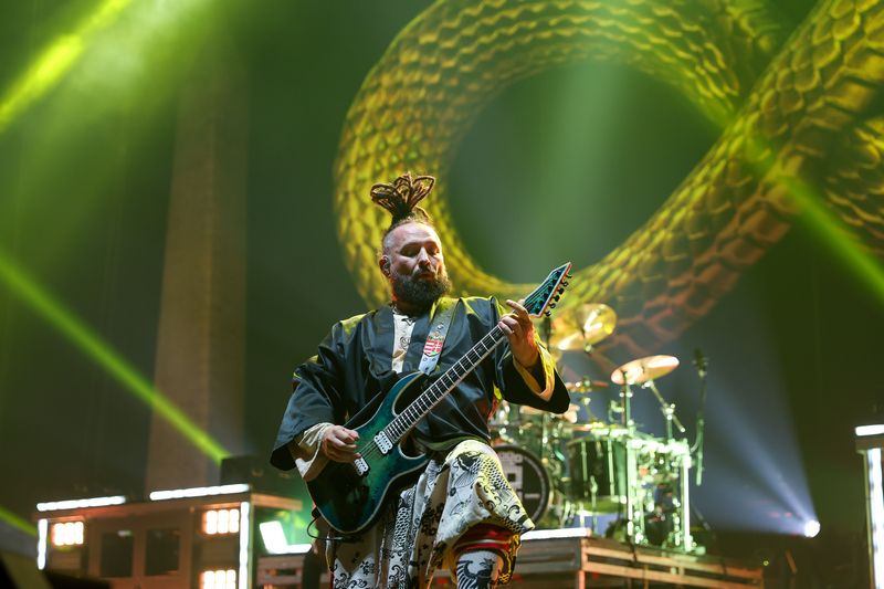 5FDP - Five Finger Death Punch