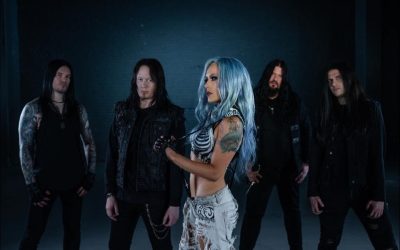 Arch Enemy – Új dallal hangolnak az októberi koncertre