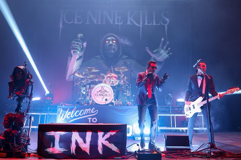 INK - Ice Nine Kills