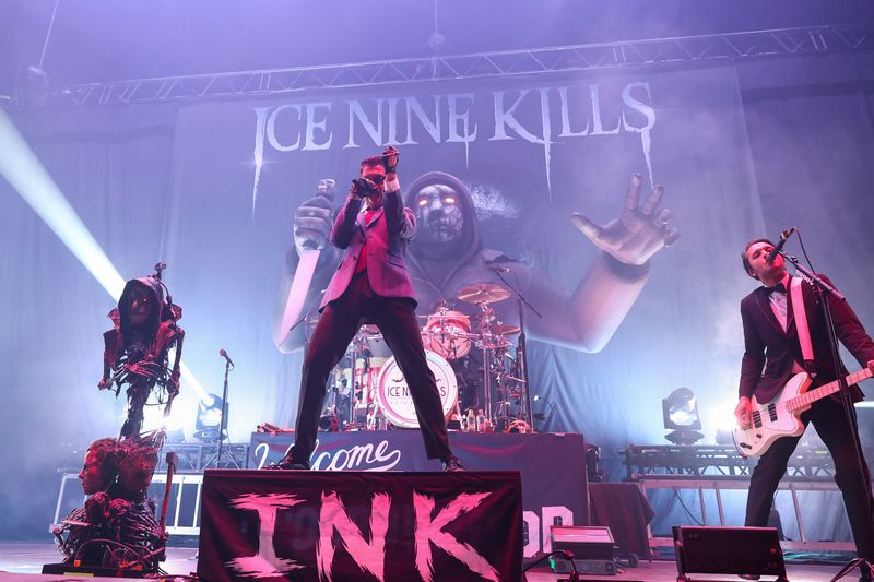 INK - Ice Nine Kills