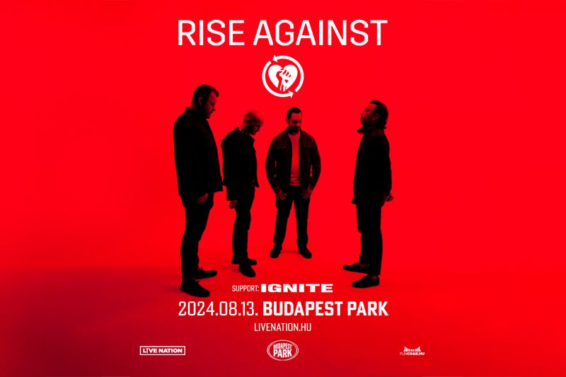 Rise Against - Ignite