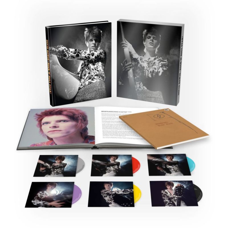 Rock ’N’ Roll Star! (5 CD+BD+book)