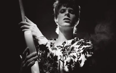 David Bowie: Rock ’N’ Roll Star!