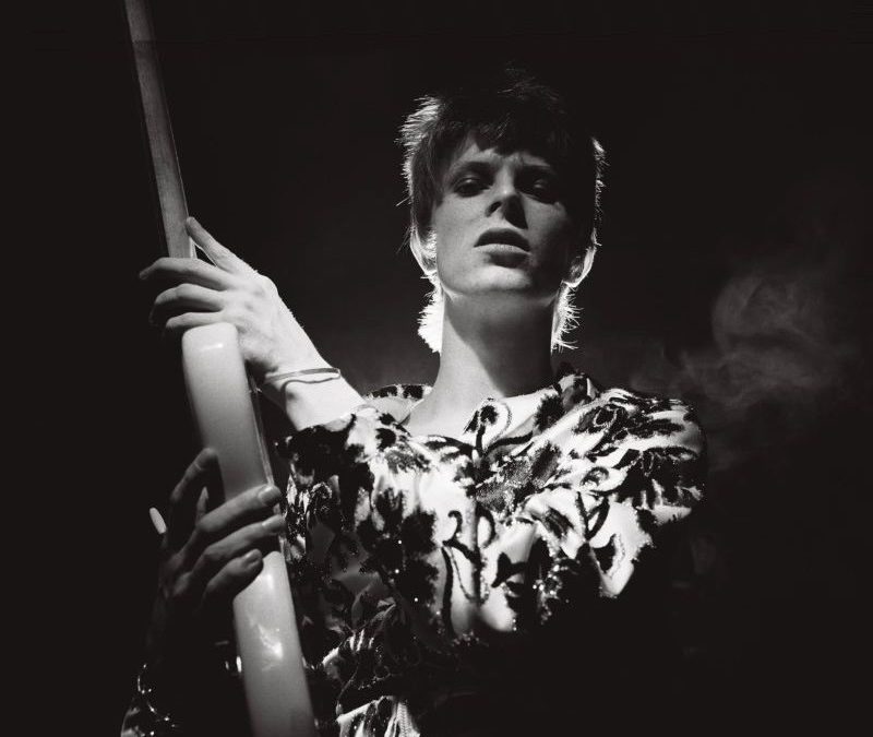 David Bowie: Rock ’N’ Roll Star!