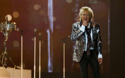Rod Stewart – Búcsúzik a magyar közönségtől