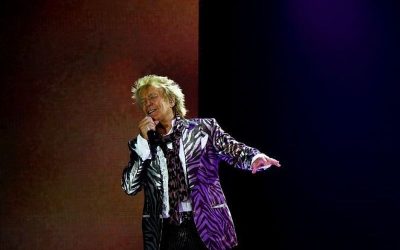 One Last Time?!: Rod Stewart – MVM Dome, 2024. 06. 22.