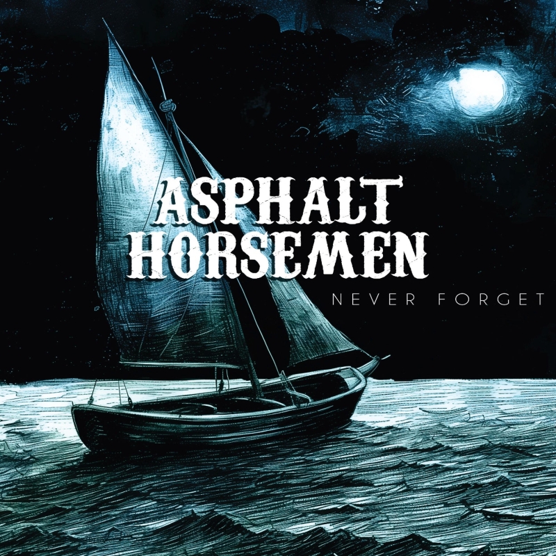 Asphalt Horsemen