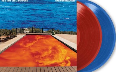 Red Hot Chili Peppers: Californication – 25th Anniversary