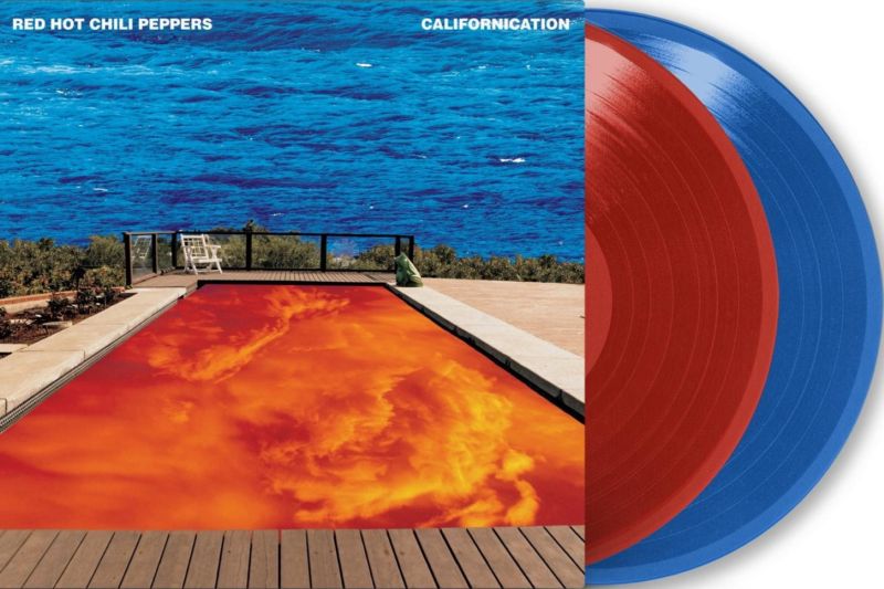 Red Hot Chili Peppers: Californication – 25th Anniversary