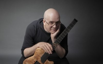 Devin Townsend és a dzsainizmus