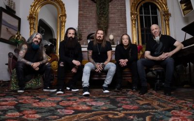 Dream Theater – Amikor az álomszínház álmatlanságban szenved