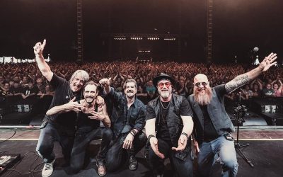 Ellis Mano Band – A Deep Purple előzenekara hazánkba látogat