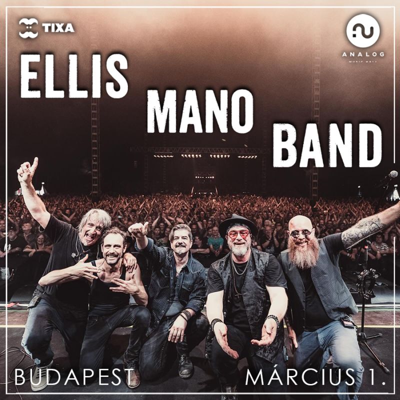 Ellis Mano Band