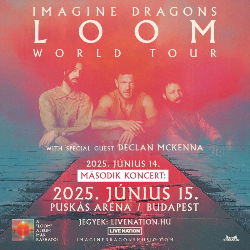 Imagine Dragons tour