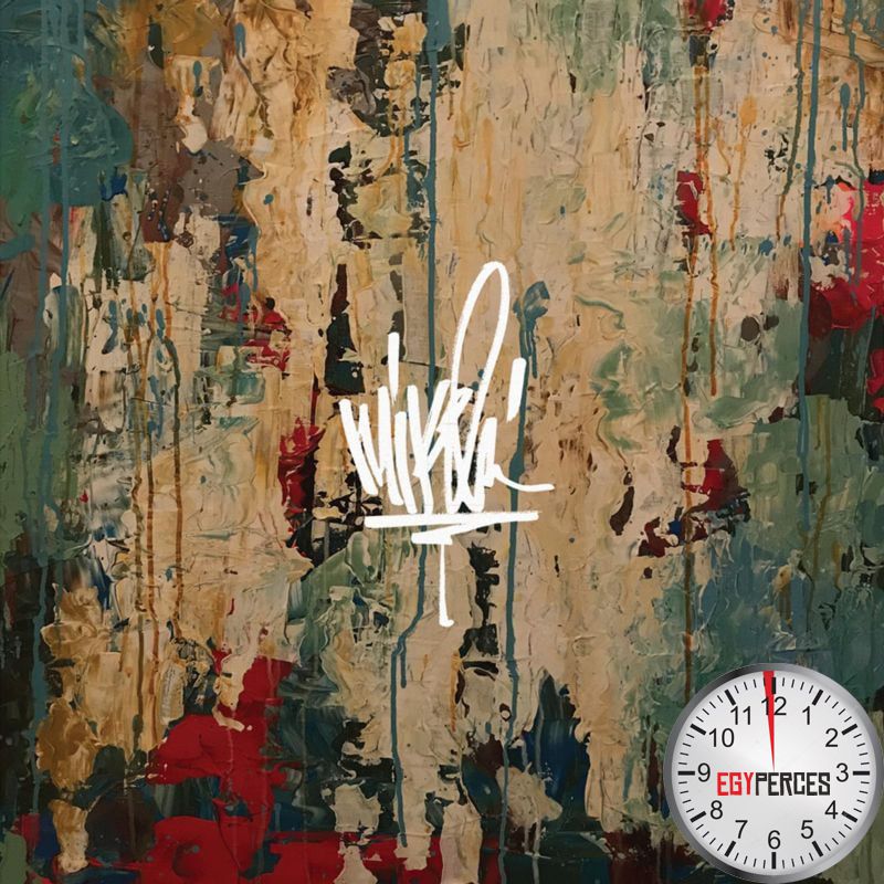 Mike Shinoda - Post Traumatic - Egyperces