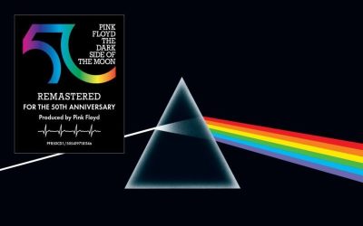 Pink Floyd: The Dark Side Of The Moon – 50th Anniversary