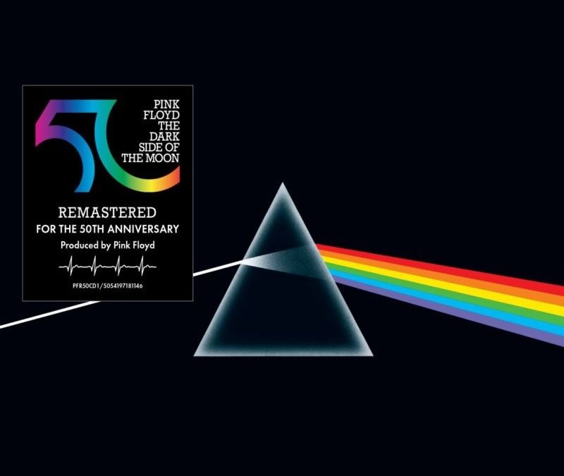 Pink Floyd: The Dark Side Of The Moon – 50th Anniversary