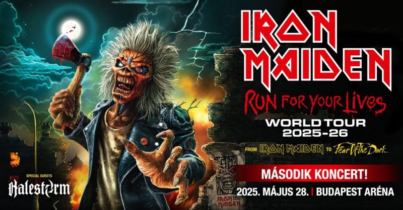 Iron Maiden