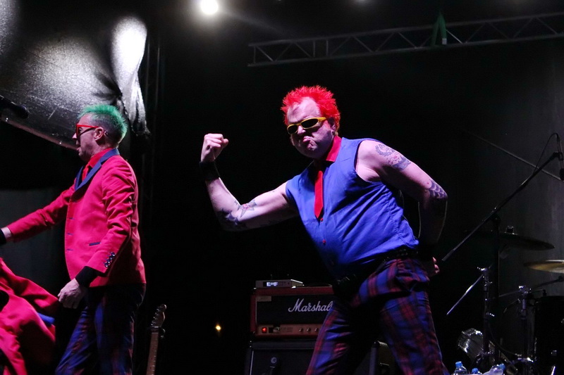 The Toy Dolls