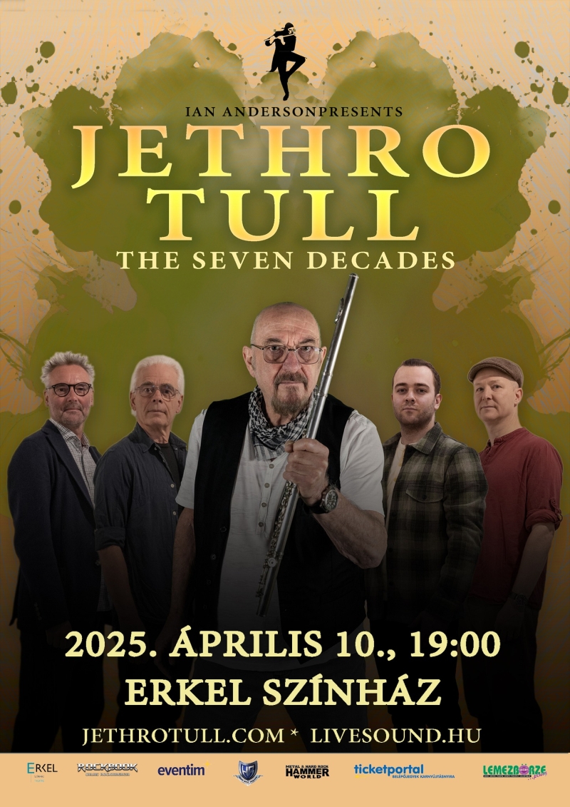 Jethro Tull