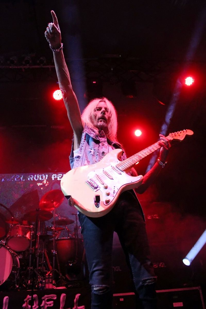 Axel Rudi Pell