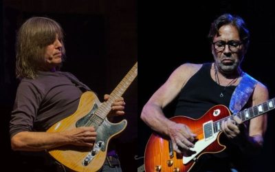 Al Di Meola Electric Band & Mike Stern Band – Egy jegy, egy színpad, két előadás!