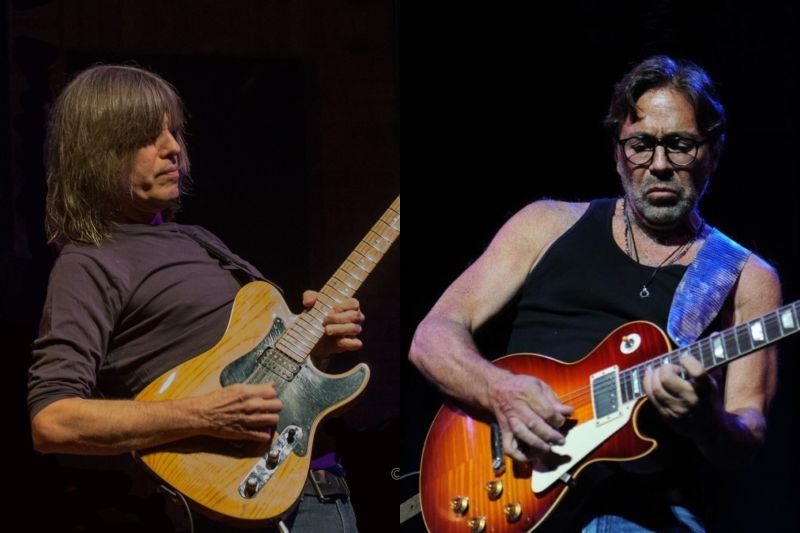 Al Di Meola Electric Band & Mike Stern Band – Egy jegy, egy színpad, két előadás!