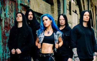 Arch Enemy – Két újlemezes dal a turnén