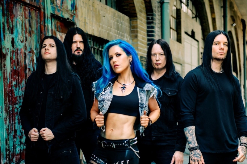 Arch Enemy – Két újlemezes dal a turnén