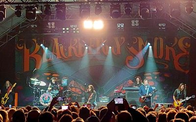 6:3, avagy megmondom a tutit!: Blackberry Smoke, Bones Owens – München, TonHalle, 2024. 09. 26.