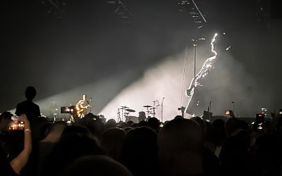 Egy srác a szomszédból: Bryan Adams – MVM Dome, 2024. 10. 14.