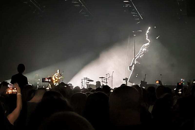 Egy srác a szomszédból: Bryan Adams – MVM Dome, 2024. 10. 14.