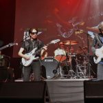 G3 2024 - Joe Satriani, Steve Vai és Eric Johnson