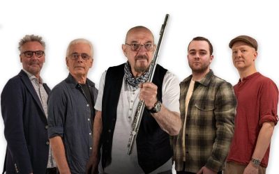 Jethro Tull – Kibővített karácsonyi album és budapesti koncert