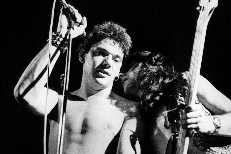 Paul Di'Anno 1980