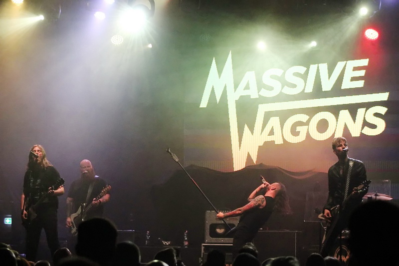 Massive Wagons