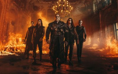 Powerwolf – Brutális látvánnyal érkeznek Budapestre