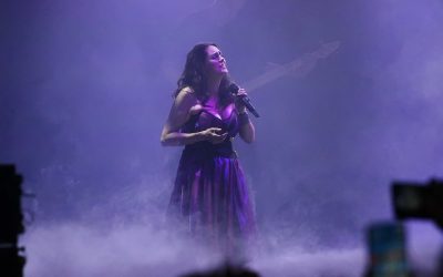 Duettek minden mennyiségben: Within Temptation, Annisokay, Blind8 – Barba Negra, 2024. 10. 18.