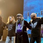 Ez még csak az első lépés: Dream Theater – Budapest Sportaréna, 2024. 11. 01.