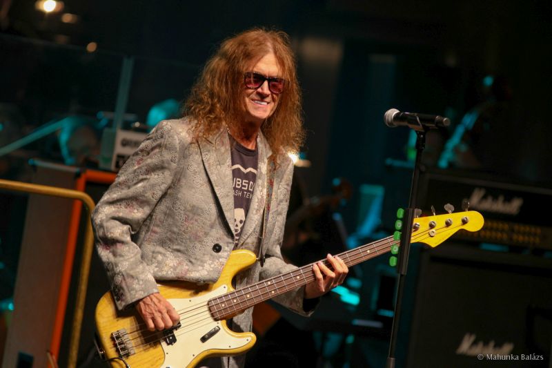 Glenn Hughes