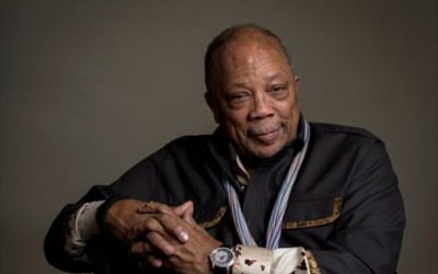 Meghalt Quincy Jones