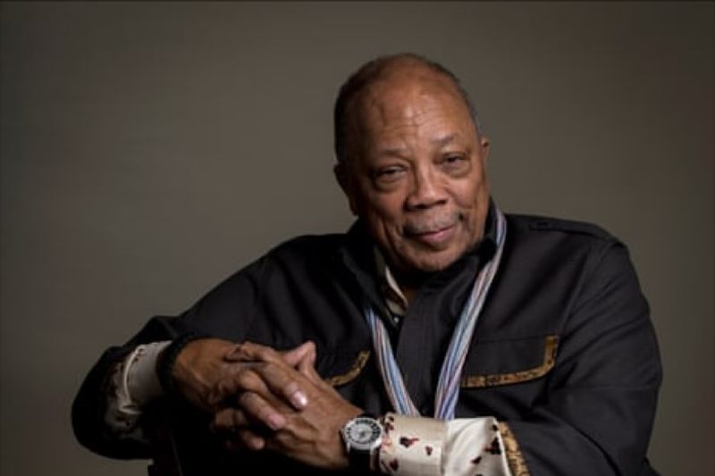 Quincy Jones