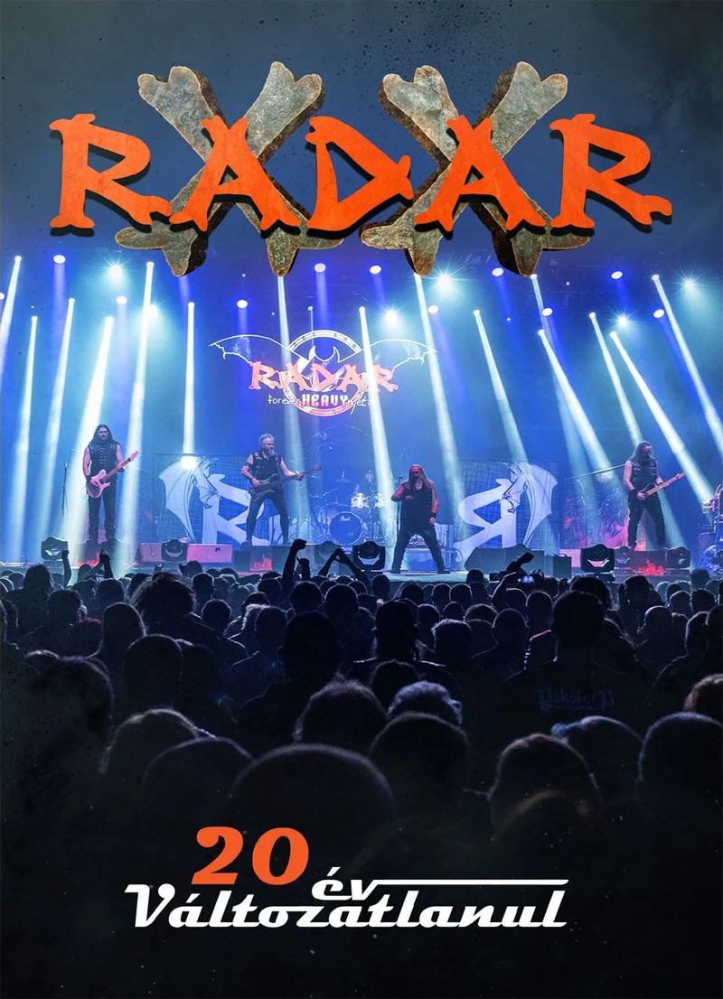 Radar - 20 év változatlanul