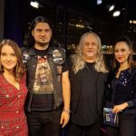 A Radar zenekar az M2 Petőfi TV-ben